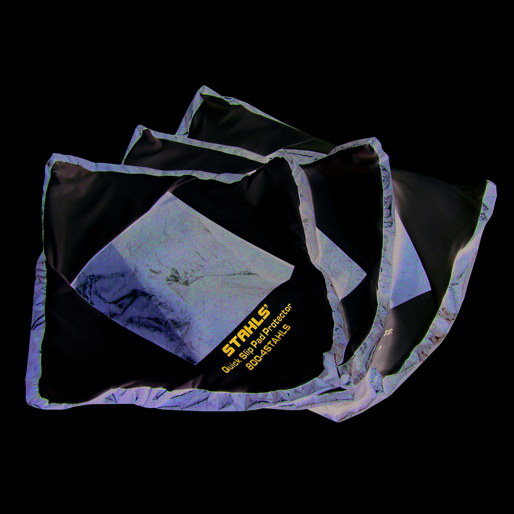 Schonbezug antihaft für Bodenplatte 40x50cm
