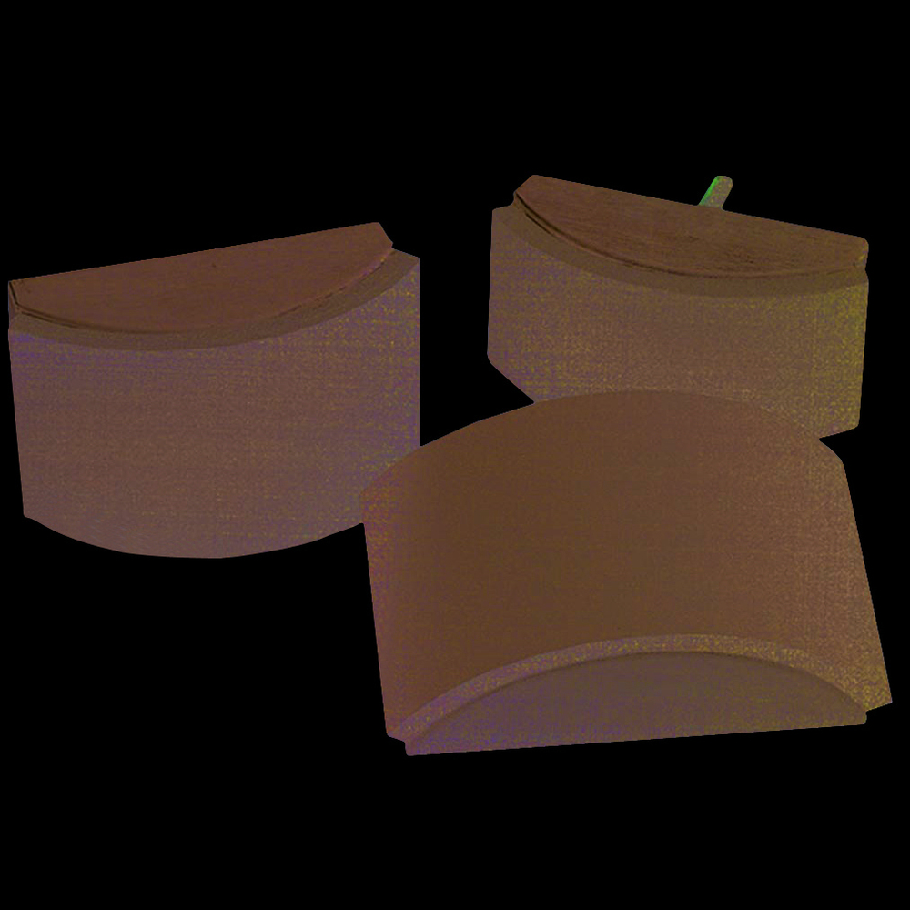 Replacement bottom plate for cap presses 10cm x 16cm