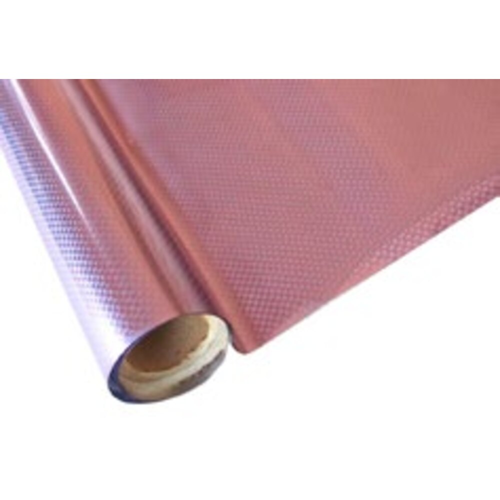 Hot Stamping Foil VOMP11 Carbon Fiber Rose 30cmx12m