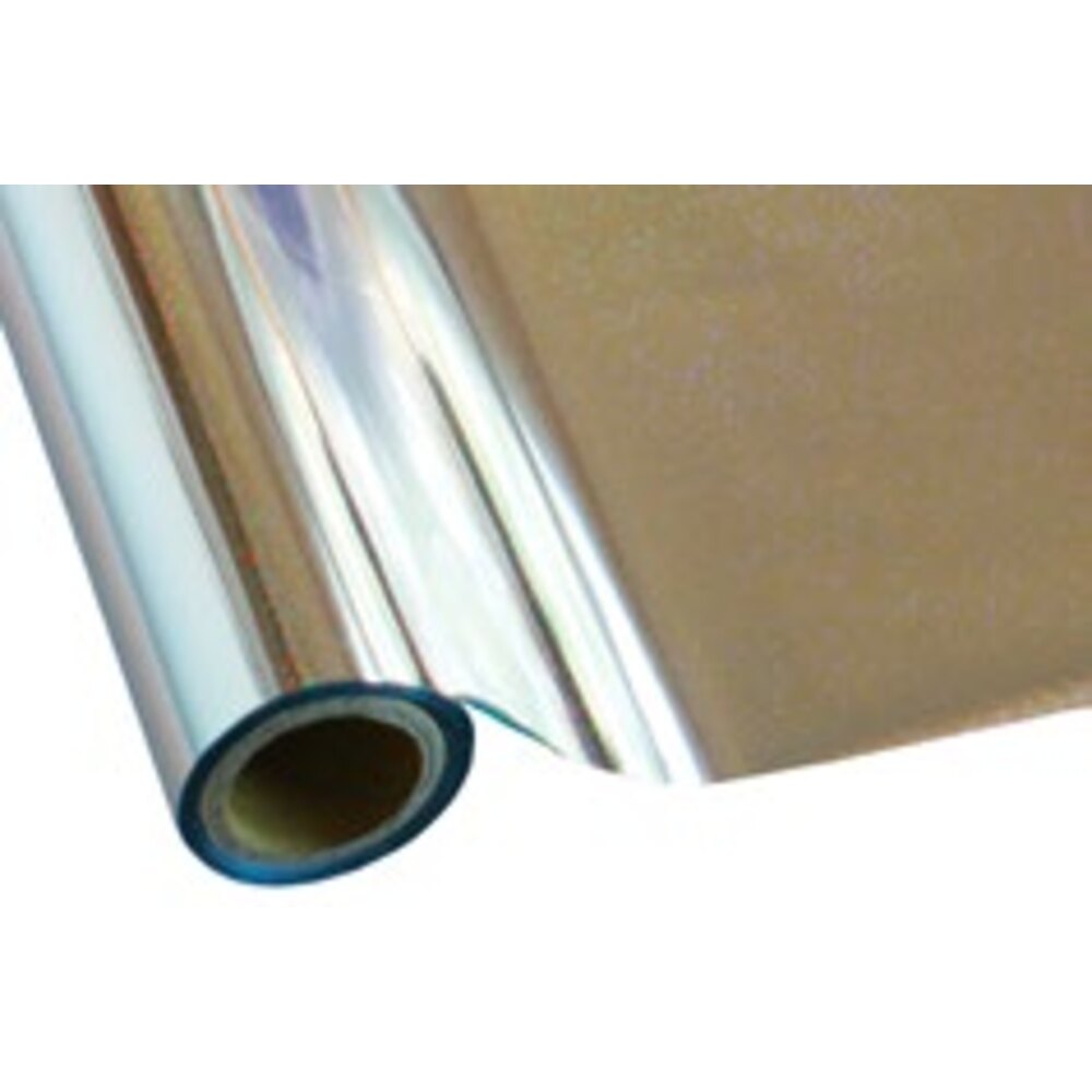 Hot Stamping Foil SOKP120 Dust Silver 30cmx12m
