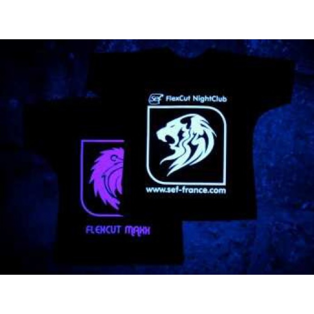 SEF FlexFilm FlexCut Night Club, 50cm x 1m