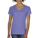 Ladies´ Midweight V-Neck Tee