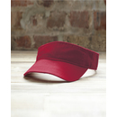 Low-Profile Twill Visor