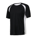 Tè Unisex Colorblock maniche corte Tè Unisex Colorblock