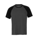 Unisex Performance Short Sleeve Raglan Tee