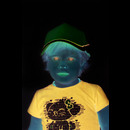Kid Racing Cap