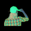 Techno Flap Cap