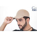 Liberty Six Buckle Cap