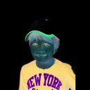 Kid Star Cap