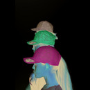 Mash-Up - Baseball Cap