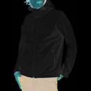 Hooded Softshell / Men