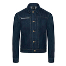 Trucker Jacket DNM Frame /Men