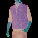Bodywarmer Explorer / Unisex