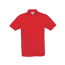 Polo safran / unisex