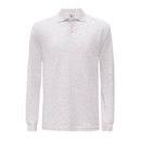 Polo Safran Longsleeve / Unisex