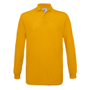 Polo Safran Longsleeve / Unisex