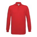 Polo Safran Longsleeve / Unisex