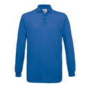 Polo Safran Longsleeve / Unisex