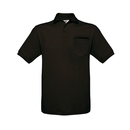 Polo Safran Pocket / Unisex
