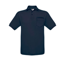 Polo Safran Pocket / Unisex