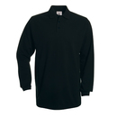 Polo Heavymill Longsleeve / Unisex