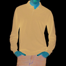 Polo Heavymill Longsleeve / Unisex