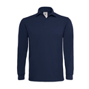 Polo Heavymill Longsleeve / Unisex