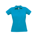 Polo Safran Pure / Women