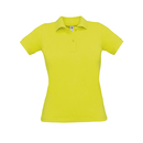 Polo Safran Pure / Women