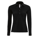 Polo Saffron Pure Manches Longues / Femmes