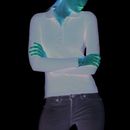 Polo Safran Pure Longsleeve / Women