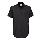 Shirt Oxford short sleeve / men