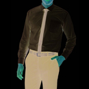 Poplin Shirt Heritage Long Sleeve / Men