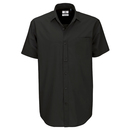 Poplin Shirt Heritage Short Sleeve / Men
