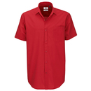 Poplin Shirt Heritage Short Sleeve / Men