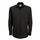 Poplin Shirt Smart Long Sleeve / Men