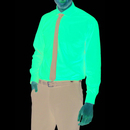 Poplin Shirt Smart Long Sleeve / Men