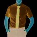 Poplin Shirt Smart Short Sleeve / Men