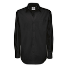 Twill Shirt Sharp Long Sleeve / Men
