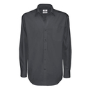 Twill Shirt Sharp Long Sleeve / Men