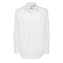 Twill Shirt Sharp Long Sleeve / Men