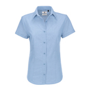 Oxford Shirt Short Sleeve / Women