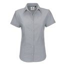 Oxford Shirt Short Sleeve / Women