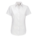 Oxford Shirt Short Sleeve / Women