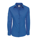 Poplin Shirt Heritage Long Sleeve / Women