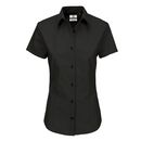 Poplin Shirt Heritage Short Sleeve / Women