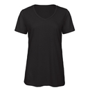 V-Neck Triblend T-Shirt /Women