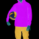 Hooded Sweat / Kids