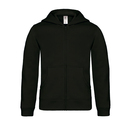 Hooded Full Zip Sweat / Kids