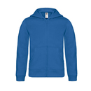Hooded Full Zip Sweat / Kids